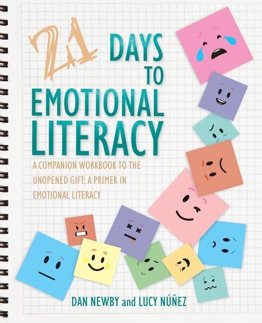 Front cover_21 Days to Emotional Literacy