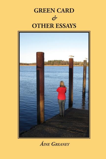Couverture_Green Card & Other Essays