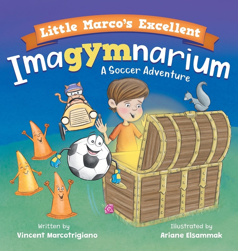 Couverture_Little Marco's Excellent Imagymnarium