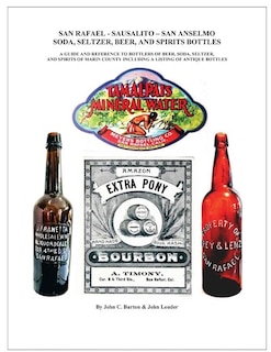 Couverture_San Rafael - Sausalito - San Anselmo Bottles
