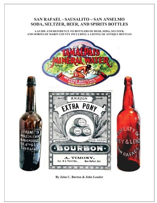 Couverture_San Rafael - Sausalito - San Anselmo Bottles