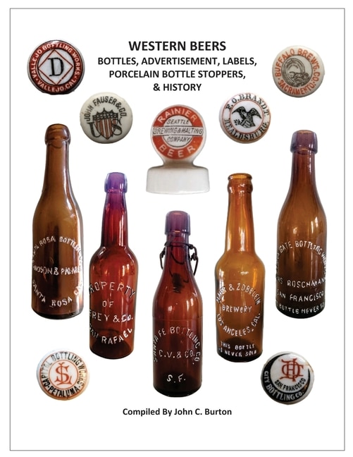 Front cover_Western Beers