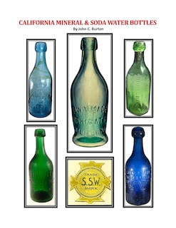 Couverture_California Mineral and Soda Water Bottles