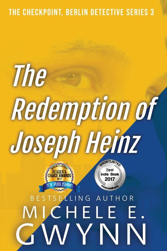 Front cover_The Redemption of Joseph Heinz