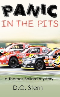 Front cover_Panic in the Pits