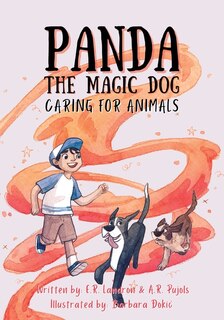 Front cover_Panda The Magic Dog