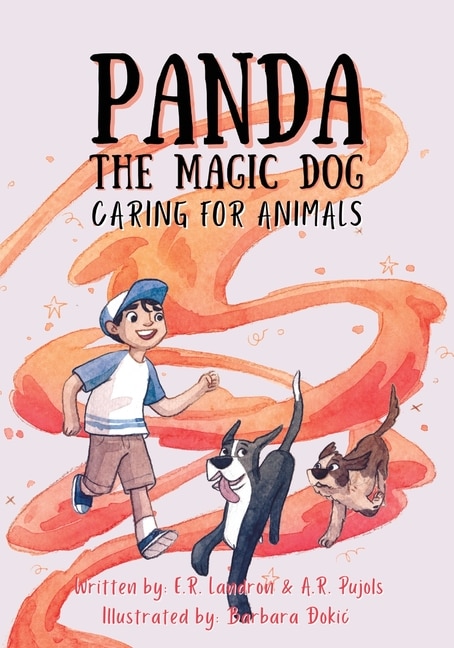 Front cover_Panda The Magic Dog