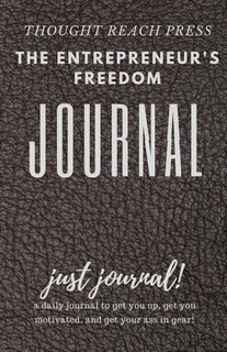 Couverture_The Entrepreneur's Freedom Journal