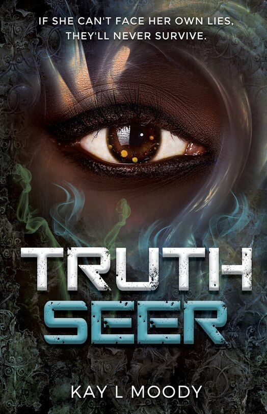 Front cover_Truth Seer