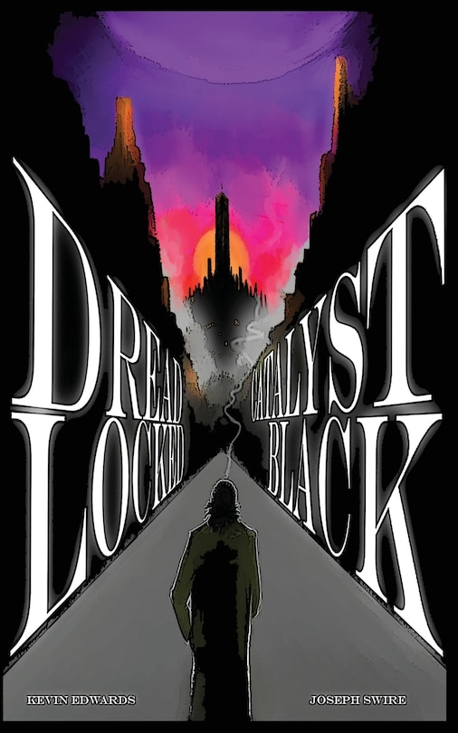 Front cover_Dreadlocked