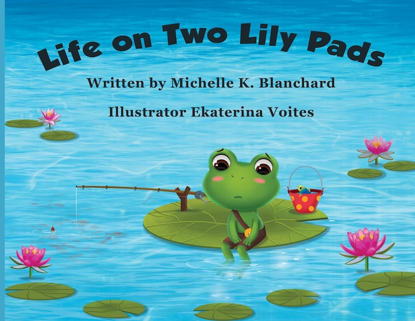 Couverture_Life on Two Lily Pads