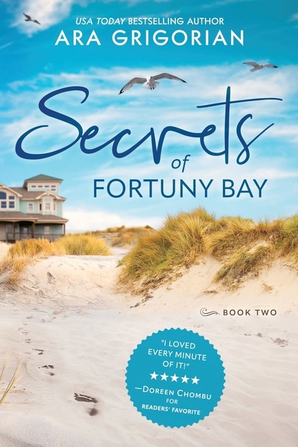 Front cover_Secrets of Fortuny Bay