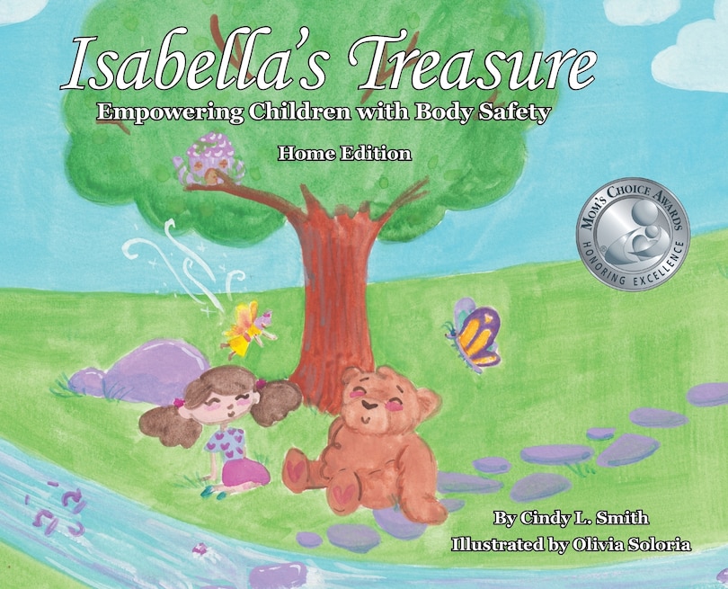 Isabella's Treasure: Empowering Children with Body Safety, Home Edition
