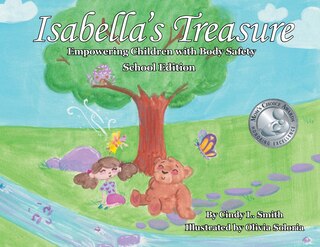 Front cover_Isabella's Treasure