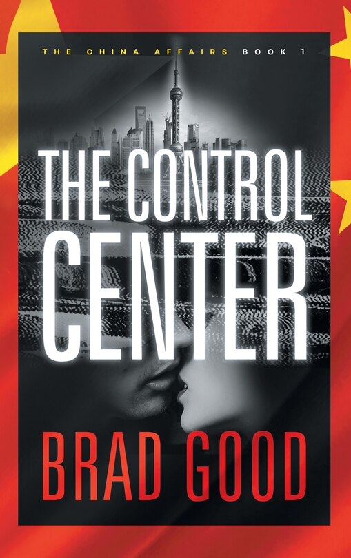 Front cover_The Control Center (Book 1)