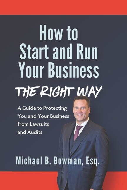 Front cover_How to Start and Run Your Business The Right Way