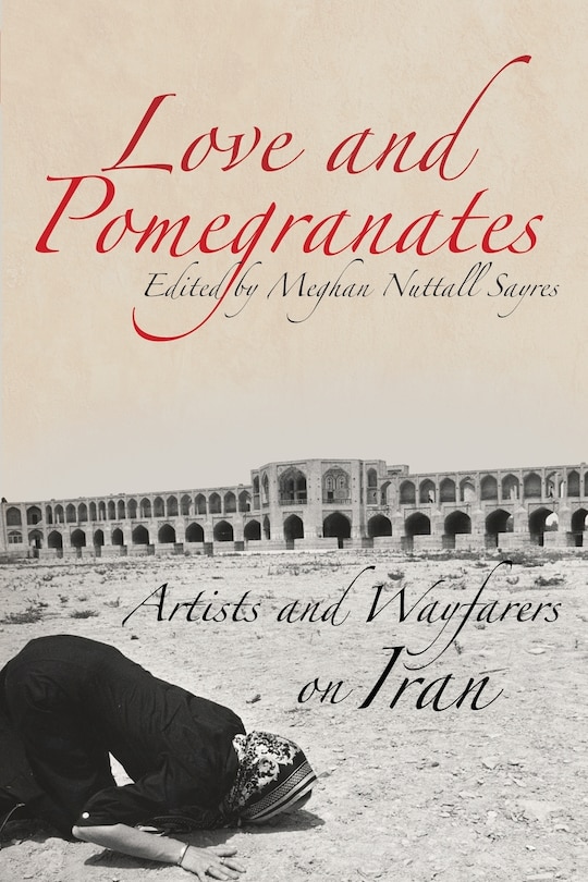 Front cover_Love and Pomegranates