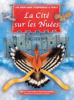 Couverture_La Cité Sur les Nuées