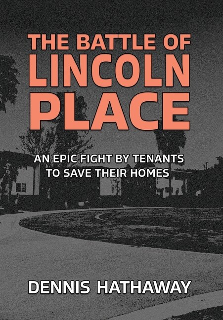 Front cover_The Battle of Lincoln Place