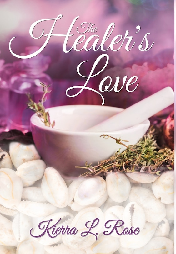 Front cover_The Healer's Love