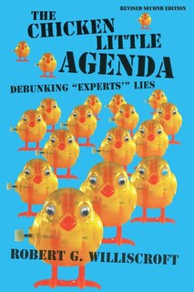 Front cover_The Chicken Little Agenda