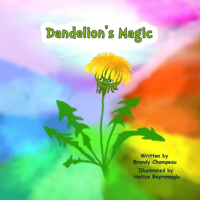 Couverture_Dandelion's Magic