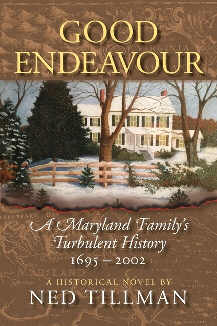 Front cover_Good Endeavour