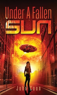 Front cover_Under a Fallen Sun