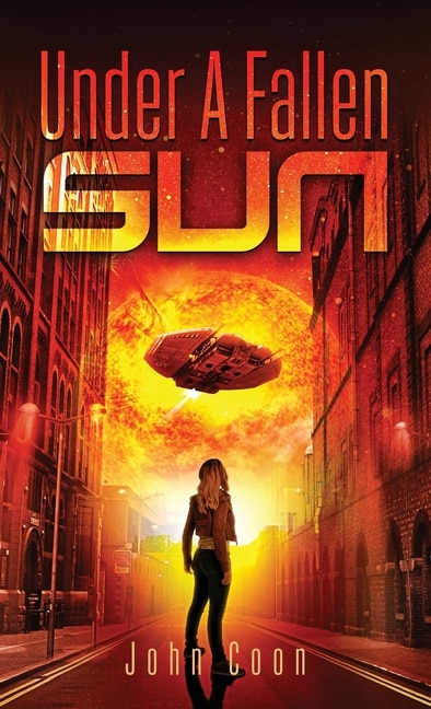 Front cover_Under a Fallen Sun