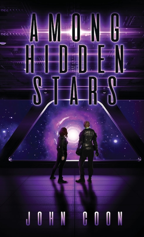Front cover_Among Hidden Stars
