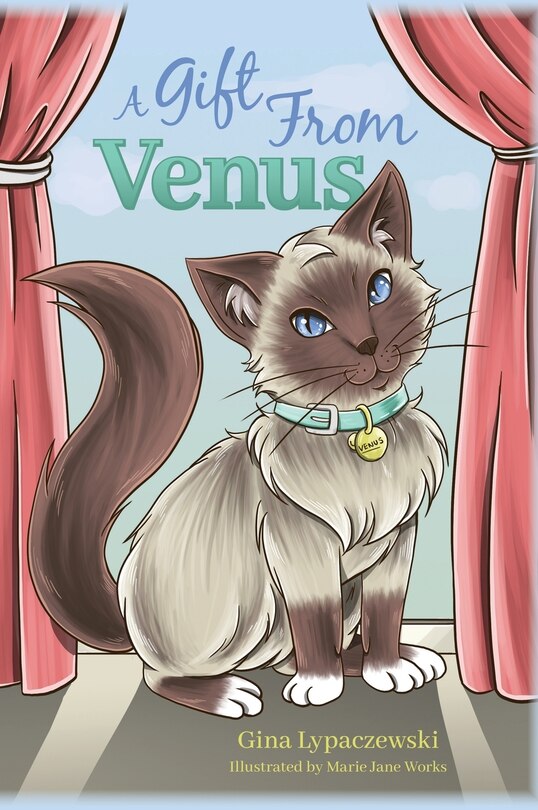 Couverture_A Gift From Venus