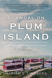 Couverture_Scandal On Plum Island