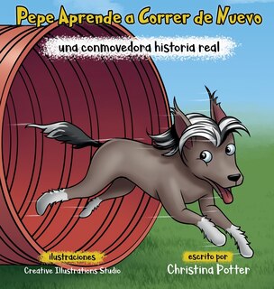 Couverture_Pepe Aprende a Correr de Nuevo