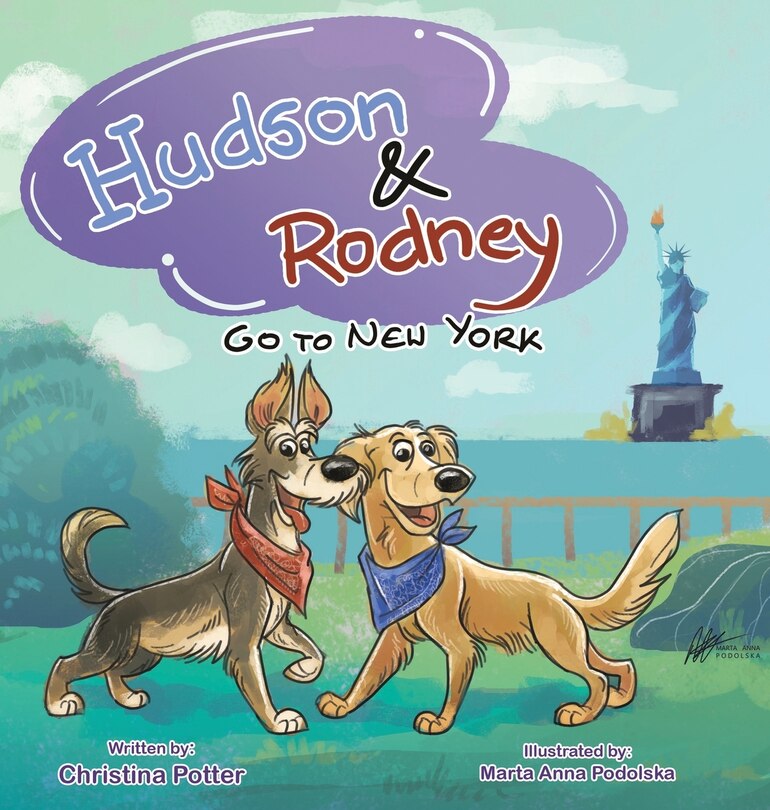 Front cover_Hudson & Rodney