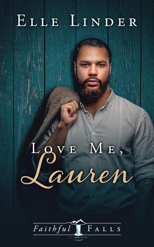 Front cover_Love Me, Lauren