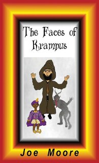 Front cover_The Faces of Krampus