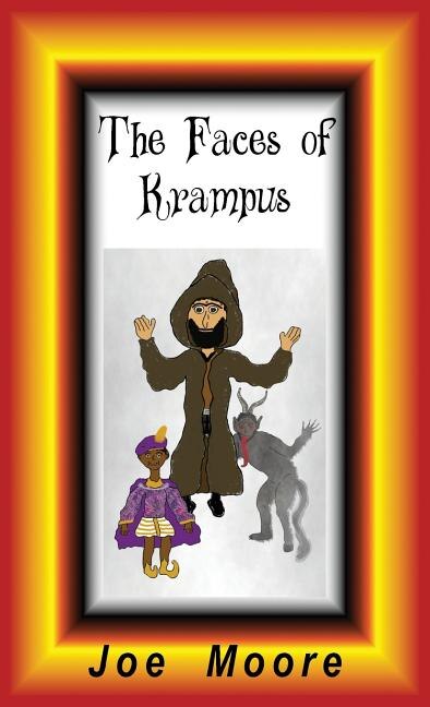 Front cover_The Faces of Krampus