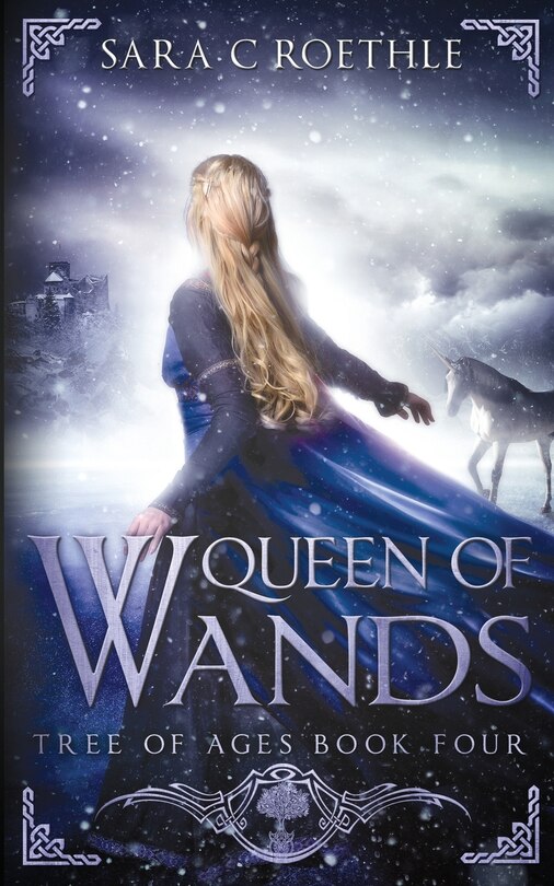 Front cover_Queen of Wands