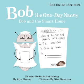 Front cover_Bob The One-day Nanny