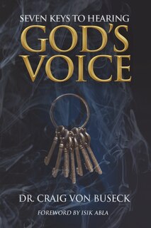 Front cover_Seven Keys to Hearing God's Voice