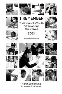 Front cover_I Remember