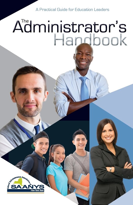 Front cover_The Administrator's Handbook