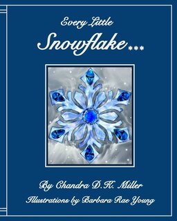 Front cover_Every Little Snowflake