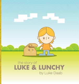 Couverture_The Story of Luke and Lunchy