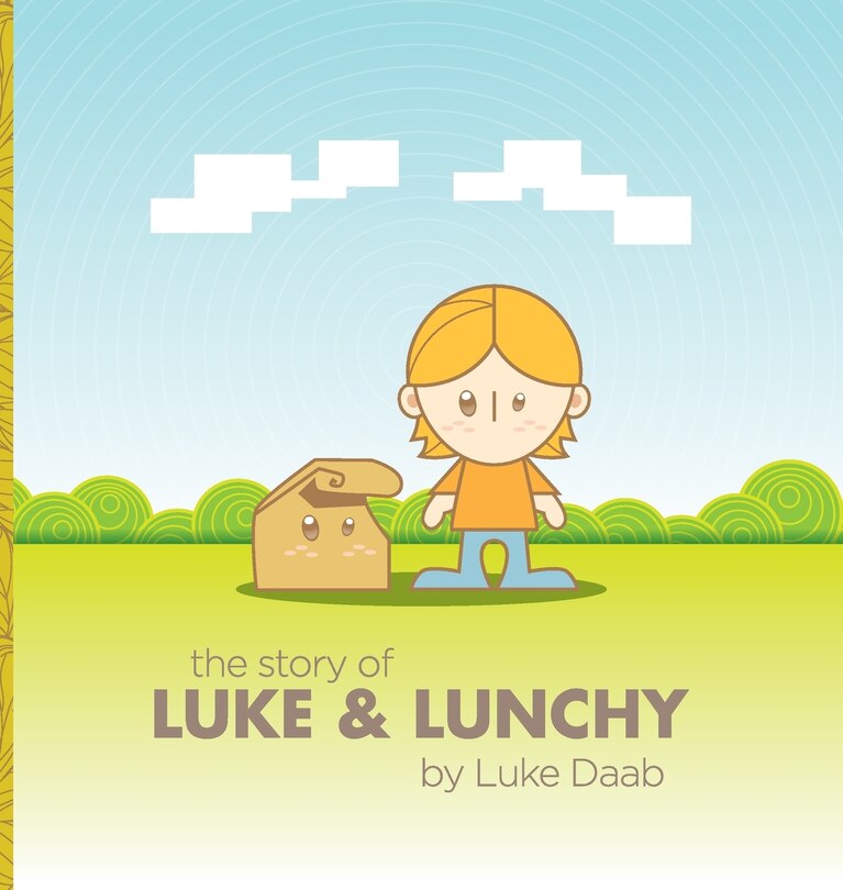 Couverture_The Story of Luke and Lunchy