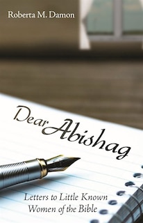 Front cover_Dear Abishag