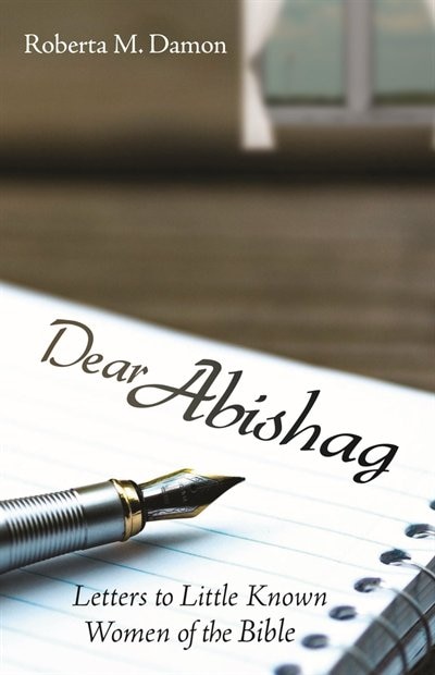 Front cover_Dear Abishag