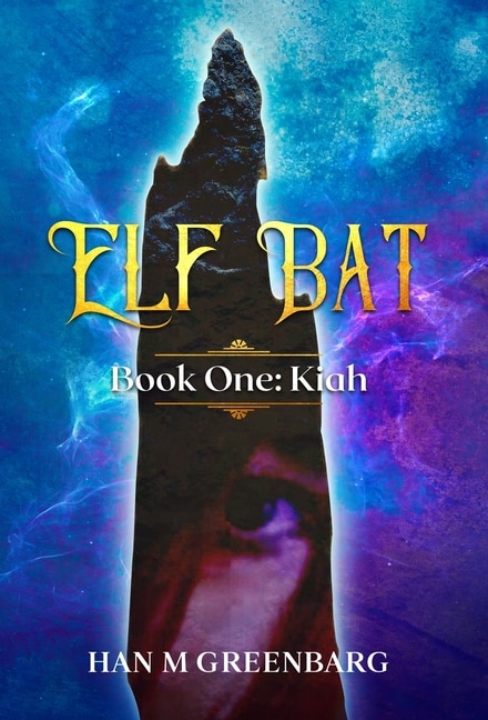 Front cover_Elf Bat Book One