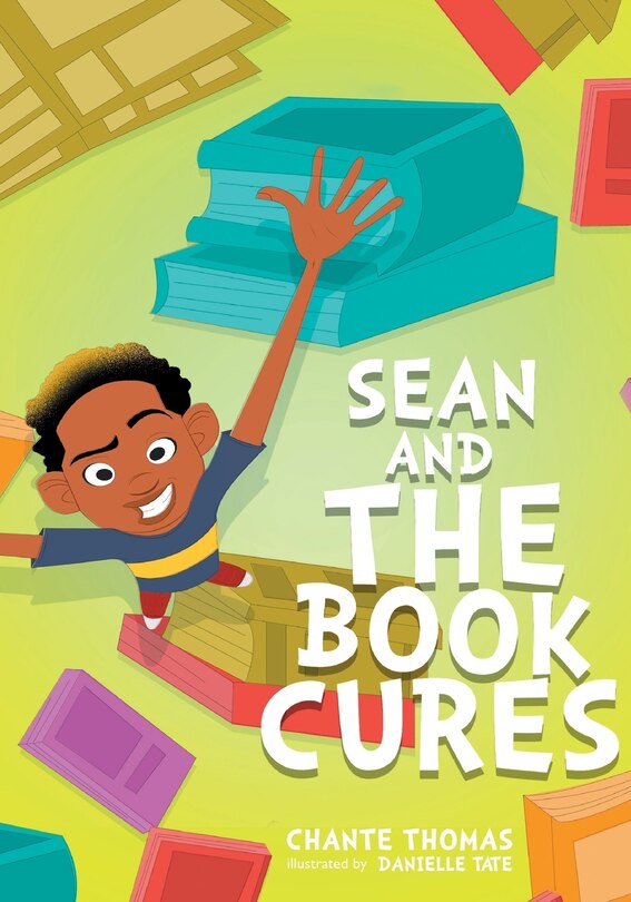 Couverture_Sean and the Book Cures