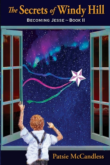 Front cover_The Secrets of Windy Hill